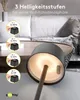 Goobay 77675 Lampada da tavolo LED senza fili, misura S, 25 Anteprima dell’immagine prodotto 10