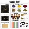 Adventskalender 2026: 24 dagen met accessoires voor heksen, Productafbeelding-voorbeeld 2