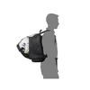 SHAD SL86 Motorrad-Rucksack schwarz 26L Produktbild-Vorschau 5