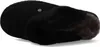 Warmbat Flurry Suede Schwarz - Damen Hausschuhe - FLS321009 Produktbild-Vorschau 6