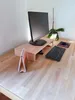 Bildschirmerhöhung PC und TV-Buche massiv 70cm Produktbild-Vorschau 5