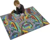 droga 95 x 133 cm Odzież drogowa Podgląd zdjęcia produktu 2