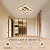 LED stropní svítidlo ZMH, retro design, 21W, vhodné do Náhled obrázku produktu 4