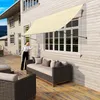 XINZI Fallarmmarkies, balkonmarkies, wandmontage, zonwering Productafbeelding-voorbeeld 8