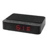 Soundmaster UR124SW, Digitaler Wecker, Schwarz, 24 h, FM, Produktbild-Vorschau 2