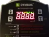 A close-up of a digital control panel for a heating or cooling device. Náhled obrázku produktu