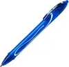 BIC Gel-ocity Quick Dry Blu Penna a sfera retrattile a clip Anteprima dell’immagine prodotto 9