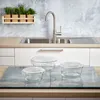 Contenitori per alimenti – Set da 3 barattoli in vetro da Anteprima dell’immagine prodotto 2