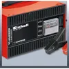 Nabíjačka batérií Einhell CC-BC 10 E Náhľad obrázku produktu 4