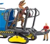 Schleich Dinosaurs Track Vehicle 42604 Produktbild-Vorschau 4