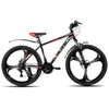 HILAND Herren Damen Mountainbike 26 Zoll, 18-Gang, Produktbild-Vorschau 8