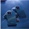 Schutzhülle Pitaka Tactile Woven Aramida Magsafe für iPhone Produktbild-Vorschau 4