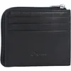Esquire Leder Kartenetui Oslo Nappa Wallet Black schwarz Produktbild-Vorschau 6