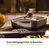 Hoffmann Bratreine eckig 32x25 cm Aluguss Antihaft Produktbild-Vorschau 5