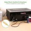 O04 Audio Klinkenadapter 3,5 mm auf 6,35 mm – Kopfhörer & Produktbild-Vorschau 5