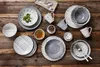 Servierschale 21cm / 1400ml 4er Set Sendai Ranke Produktbild-Vorschau 5