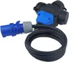 RoadEu - Camping Adapter - Stecker 16A 3P auf Schuko Produktbild-Vorschau 3