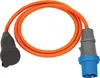 BRENNENSTUHL CEE/Schuko Adapterkabel Camping Produktbild-Vorschau 1