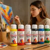 Farbello Acrylfarben Set 6x60 ml – hochpigmentierte Produktbild-Vorschau 3