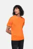 HAKRO T-Shirt Heavy Herren #293 Gr. S orange Produktbild-Vorschau 5