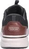 Skechers Slip-Ins: Relaxed Fit  Veterschoenen Laag - Zwart Voir les images du produit 14