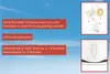 Der Unold TISCHVENTILATOR BREEZY CLIP, ein tragbarer Ventilator mit flexiblem Schwanenhals, Bedienta Podgląd zdjęcia produktu