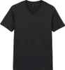 T-shirt Gildan Softstyle® Adult à col en V Voir les images du produit 4