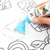 LM-Kreativ Window Color Set (12 x 80 ml Einhorn Zauber) - Produktbild-Vorschau 5