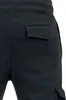 Kalhoty Urban Classics Fitted Cargo Sweatpants black - XL Náhled obrázku produktu 14