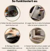 KitchenYeah© Herdabdeckplatte Blumen - Schmetterling - Produktbild-Vorschau 7