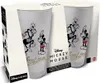 Mickey Mouse Vintage Gläser Set 2-teilig 490ml Disney Produktbild-Vorschau 5