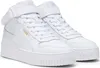 Puma Damen Stiefeletten 392337 01 Farbe: Weiß Größe: 38 Produktbild-Vorschau 1