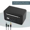 Xoro XOR400909 Xoro DAB 300 Internet Radio IR DAB+ BT USB Vista previa de la imagen del producto 4