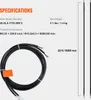 SucceBuy 20-stopowy zestaw hydraulicznych węży do układu Podgląd zdjęcia produktu 7