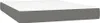 A mattress is shown from a slightly elevated side angle against a white background. Produktbild-Vorschau