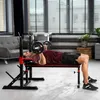 Hop-sport Posilovací lavice HS-1025 Pro | Rovná tréninková Náhled obrázku produktu 4