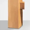 CLP Teakbank Florida teak Größe 200 cm Produktbild-Vorschau 7
