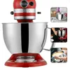 Edelstahl Rührschüssel für KitchenAid 4.5Q & 5QT Produktbild-Vorschau 12
