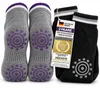 Dámské protiskluzové ponožky Body & Mind Yoga: 2 páry Náhled obrázku produktu 1