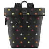 reisenthel rolltop backpack, Handgepäck-Rucksack, Produktbild-Vorschau 2