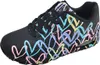 Sneaker Skechers Sneaker in Pelle finta Anteprima dell’immagine prodotto 4
