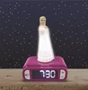 Lexibook Budík s nočným 3D svetlom Ľadové kráľovstvo Elsa Náhľad obrázku produktu 3