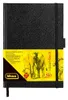 Schetsboek,Mix, A5, 80 bladzijden, 110g/m², met elastiek en Productafbeelding-voorbeeld 2