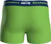 NFL Seattle Seahawks 3er-Pack Boxershorts aus 95 % Produktbild-Vorschau 6