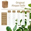 TUMELO Original Aleppo Seife 4 x 200g (800g) 90% Olivenöl Produktbild-Vorschau 5