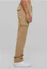 Urban Classics Ladies - High Waist Twill Cargo Hose - M Produktbild-Vorschau 4