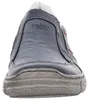 Rieker Herren Slipper Halbschuh aus Leder mit weicher Produktbild-Vorschau 12