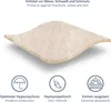 Blumtal premium molleton protezione materasso 140x200cm in Anteprima dell’immagine prodotto 7
