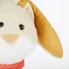 sigikid Patchwork Sweety Hase, Kuscheltier, Plüschtier, Anteprima dell’immagine prodotto 7