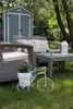Decorazione MagicHome Mecco, Supporto per vaso, bicicletta, Anteprima dell’immagine prodotto 3